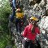 Via-ferrata van Saint Christophe en Oisans – Traject 2